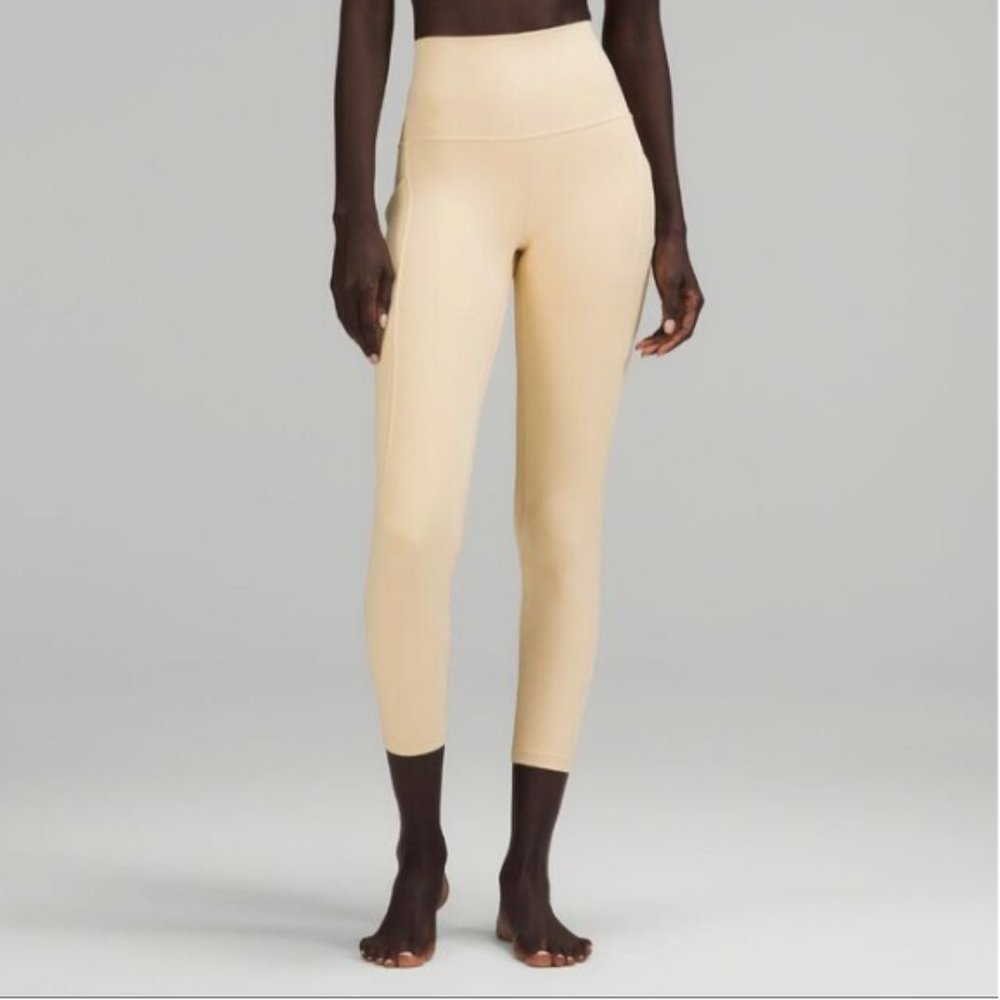 Lululemon Align™ High-Rise 25” w pockets